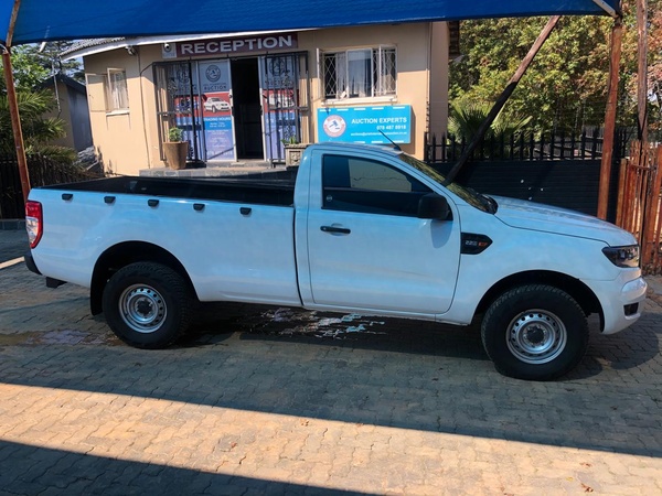 2019 FORD RANGER SINGLE CAB 2019