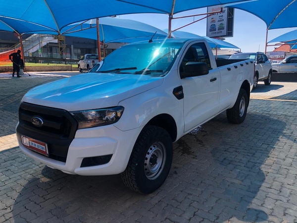 2019 FORD RANGER SINGLE CAB 2019