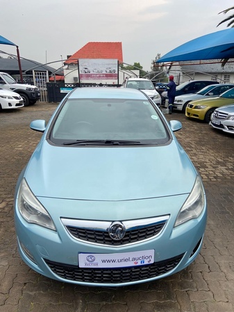 2010 OPEL ASTRA 2010