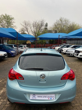 2010 OPEL ASTRA 2010