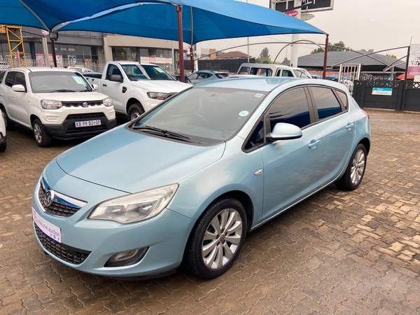 2010 OPEL ASTRA 2010