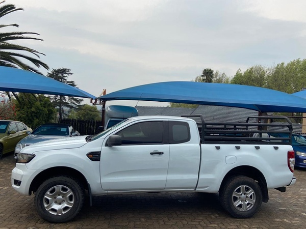 2017 FORD RANGER CLUB CAB 2017