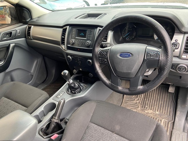 2017 FORD RANGER CLUB CAB 2017