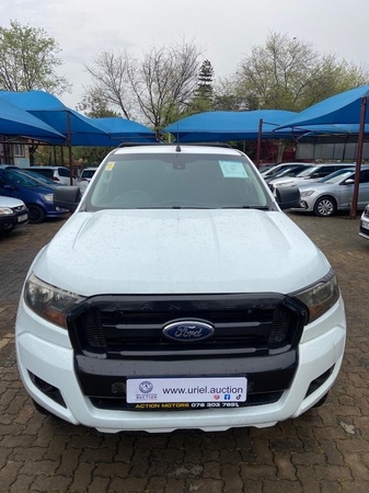 2017 FORD RANGER CLUB CAB 2017