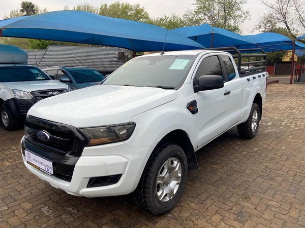 2017 FORD RANGER CLUB CAB 2017