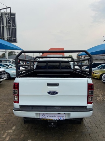 2017 FORD RANGER CLUB CAB 2017