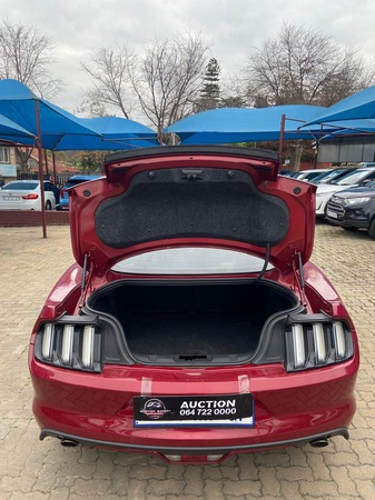 2017 FORD MUSTANG 2017 5.0L V8 GT