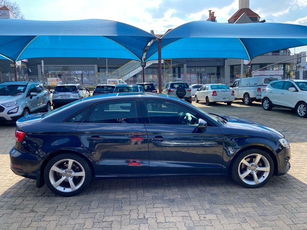 2017 AUDI A3 2017 2.0L TURBOCHARGED INLINE-4