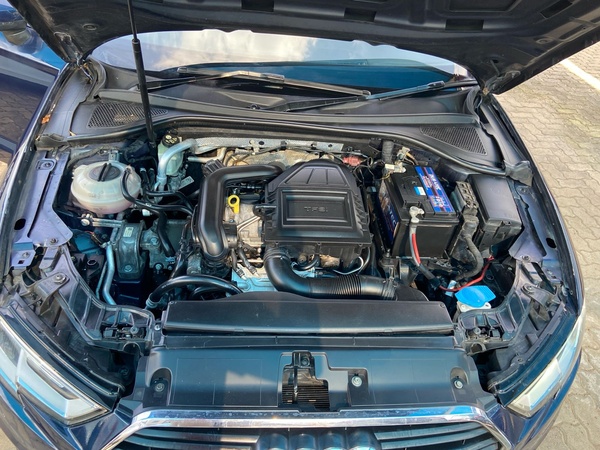 2017 AUDI A3 2017 2.0L TURBOCHARGED INLINE-4