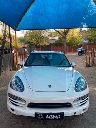 2010 PORSCHE CAYENNE 2010 3.6 L V6