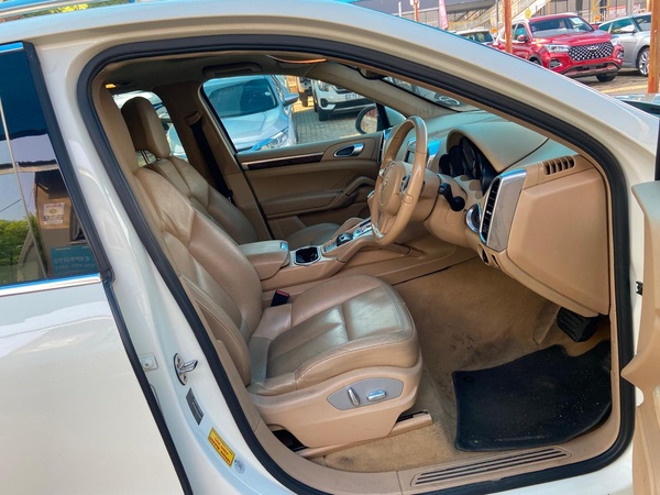 2010 PORSCHE CAYENNE 2010 3.6 L V6