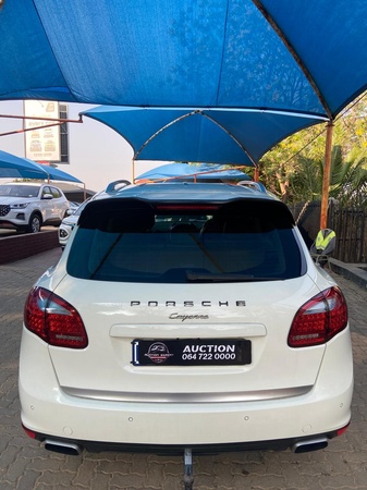 2010 PORSCHE CAYENNE 2010 3.6 L V6