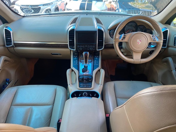 2010 PORSCHE CAYENNE 2010 3.6 L V6