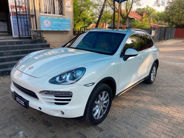 2010 PORSCHE CAYENNE 2010 3.6 L V6