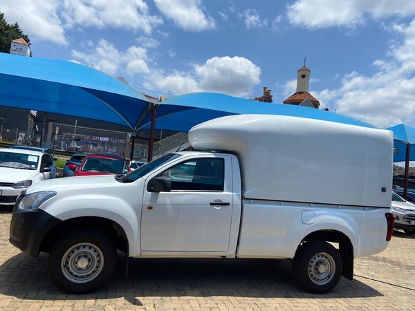 2022 ISUZU KB 250 2022 2.5 TURBO DIESEL