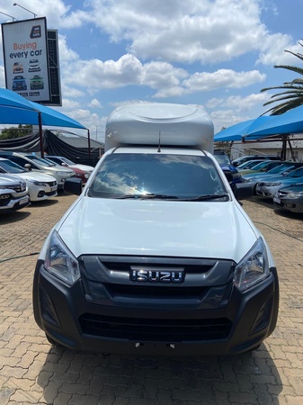 2022 ISUZU KB 250 2022 2.5 TURBO DIESEL