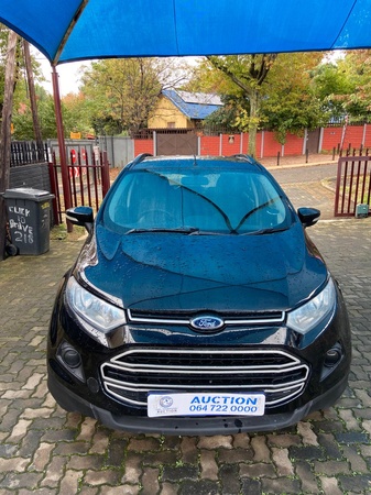 2016 FORD ECOSPORT 2016 1.5L TI-VCT PETROL