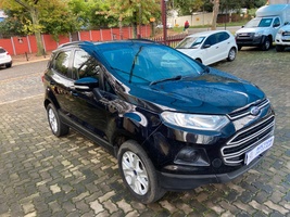 2016 FORD ECOSPORT 2016 1.5L TI-VCT PETROL