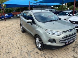 2014 FORD ECOSPORT 2014
