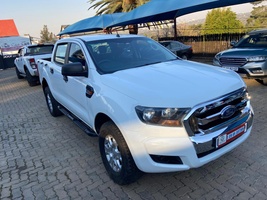 2018 FORD RANGER DOUBLE CAB 2018
