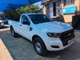 2019 FORD RANGER SINGLE CAB 2019