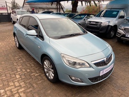 2010 OPEL ASTRA 2010