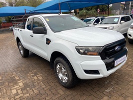2017 FORD RANGER CLUB CAB 2017